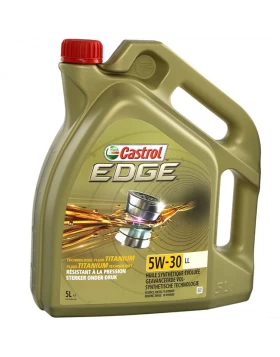 Λιπαντικό Castrol Edge Titanium FST 5W-30 LL 5L