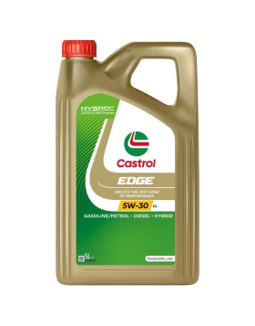 Λιπαντικό Castrol Edge 5W-30 LL 5L