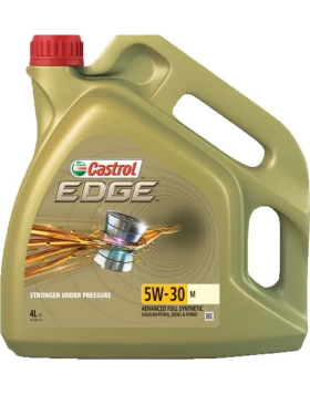Λιπαντικό Castrol Edge Titanium FST 5W-30 M 4L