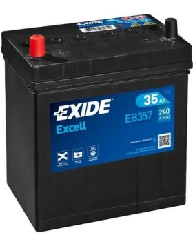 Μπαταρία Αυτοκινήτου 35Ah 240A EXIDE EXCELL EB357