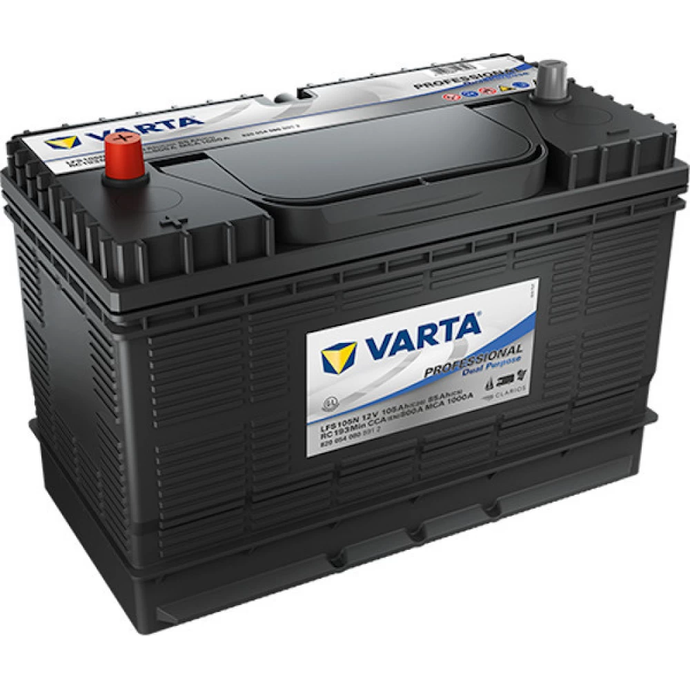Μπαταρία 105Ah 800A(EN) VARTA Deep Cycle LFS105N