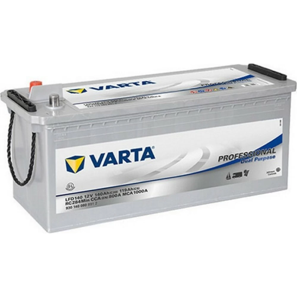 Μπαταρία 140Ah 800A(EN) VARTA Deep Cycle LFD140