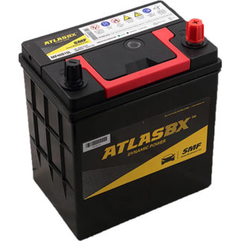Μπαταρία αυτοκινήτου MF42B19L ATLAS 38Ah 350A 