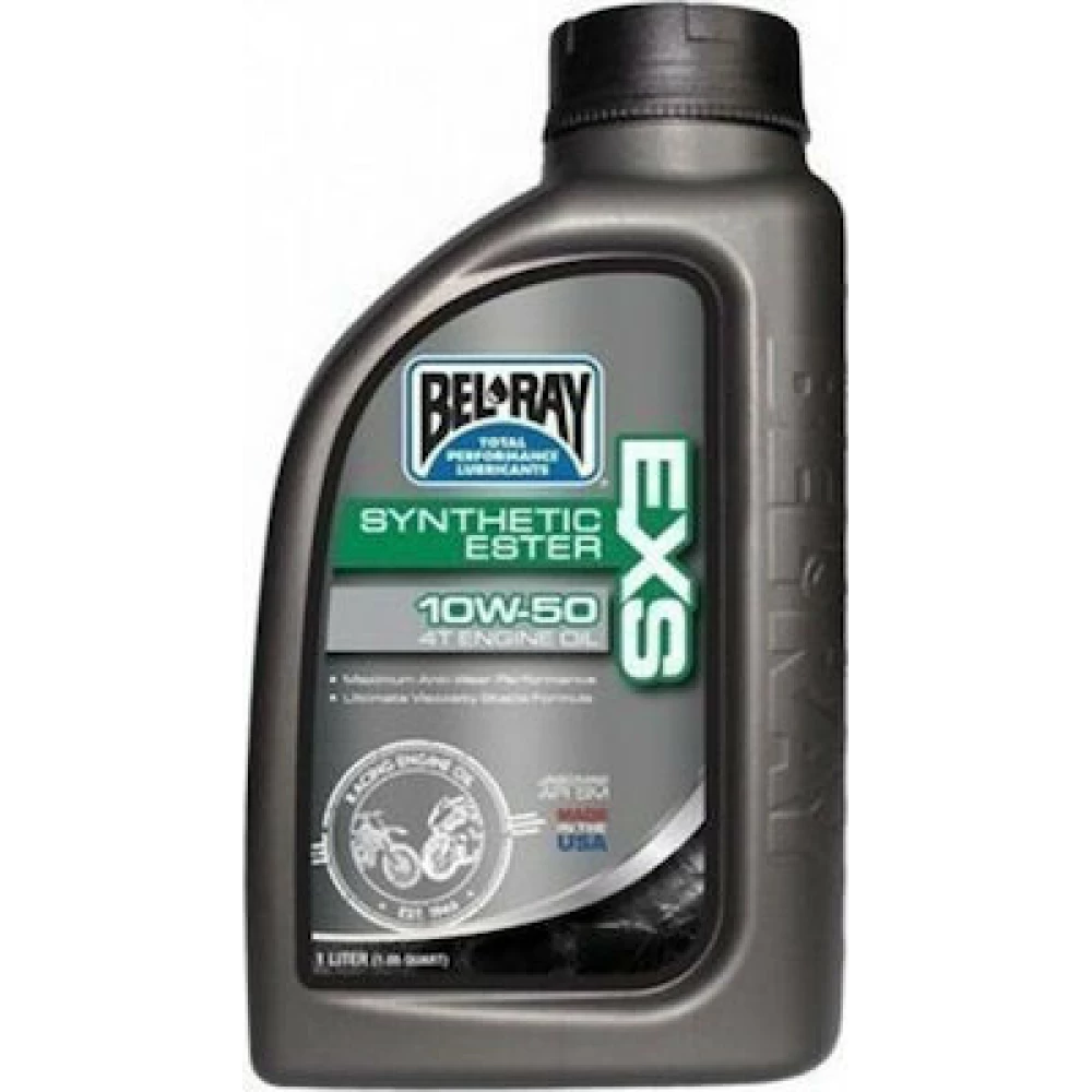 Λιπαντικό Bel-Ray EXS Synthetic Ester 4T 10W-50 1L