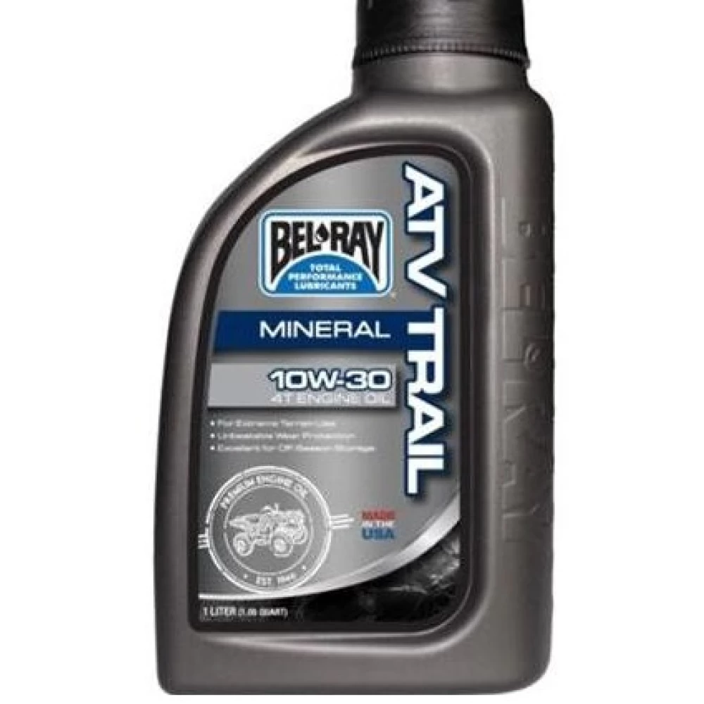 Λιπαντικό Bel-Ray ATV Trail Mineral 4T 10W-30 1L