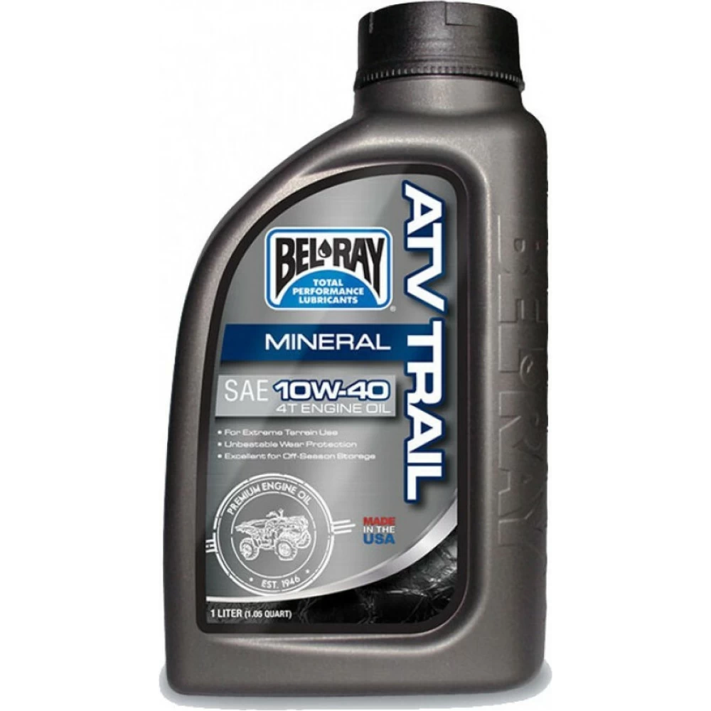 Λιπαντικό Bel-Ray ATV Trail Mineral 4T 10W-40 1L