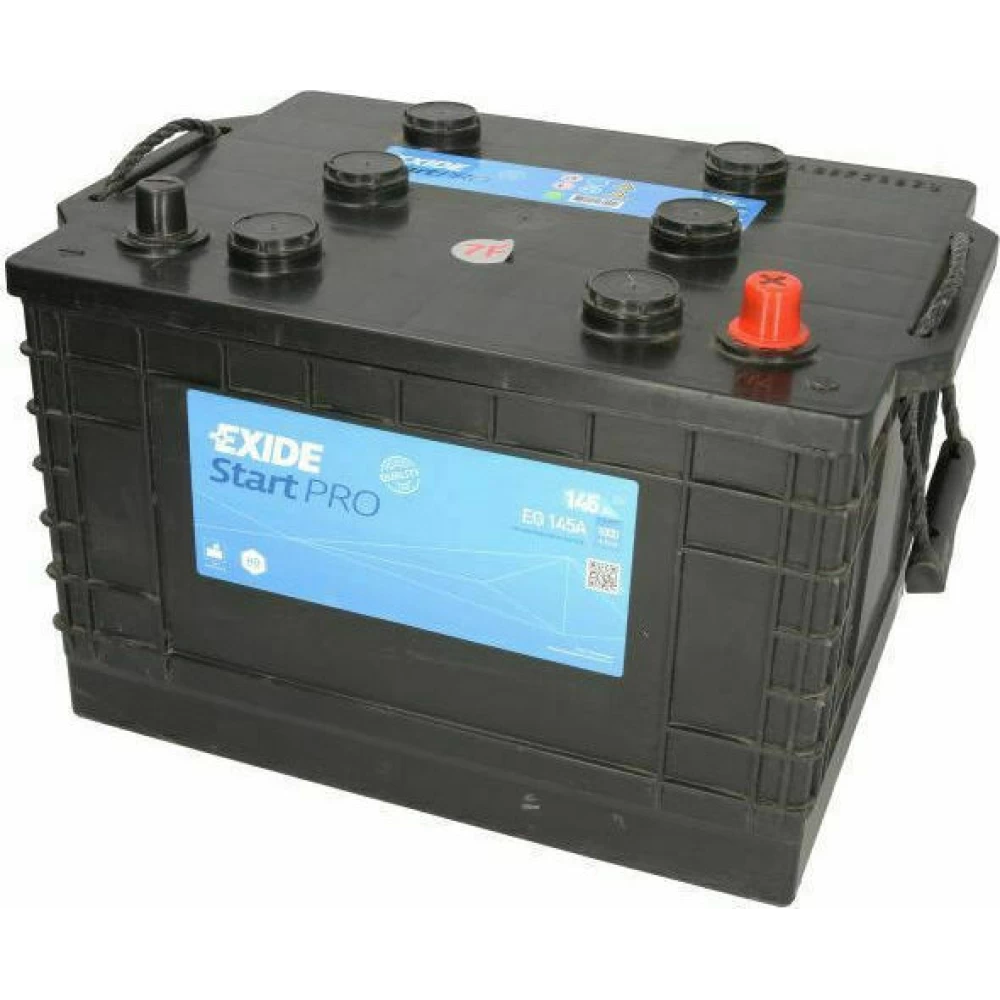Μπαταρία φορτηγού EG145A EXIDE Start Pro 145Ah 1000A 