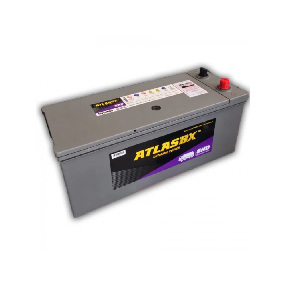 Μπαταρία φορτηγού MF64589 ATLASBX 145Ah 800