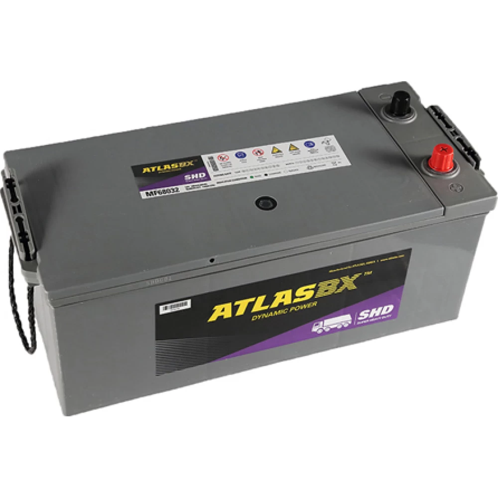 Μπαταρία φορτηγού MF68032 ATLASBX 180Ah 1000A