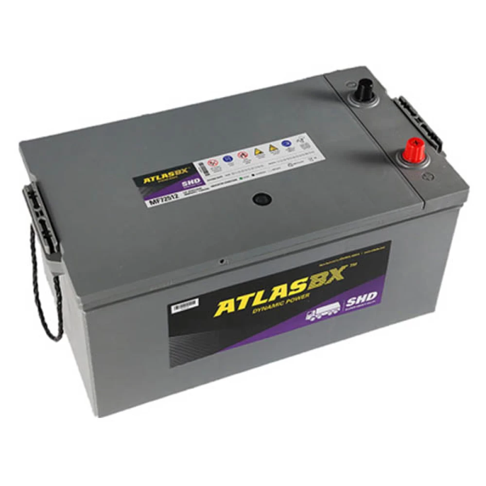 Μπαταρία φορτηγού MF72512 ATLASBX 225Ah 1150A