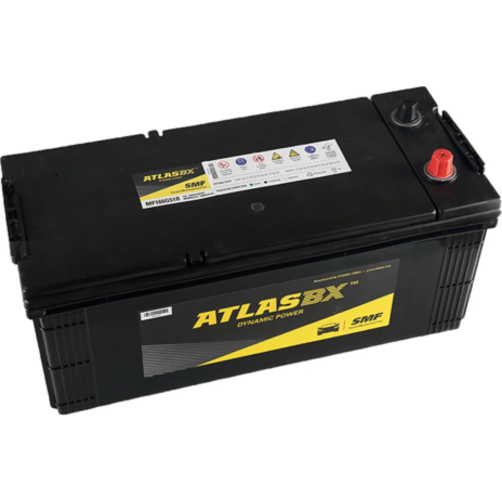 Μπαταρία φορτηγού MF160G51R ATLASBX 150Ah 1000A