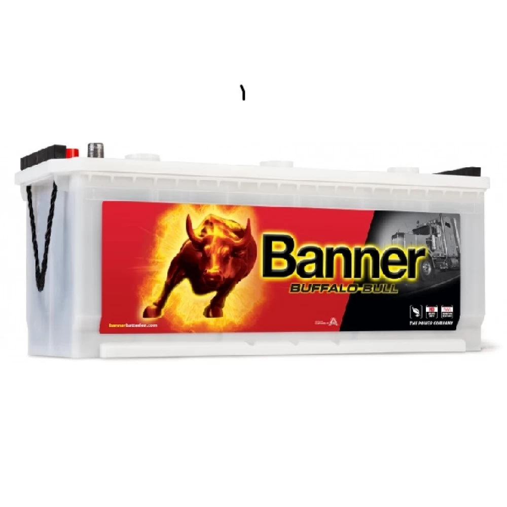 Μπαταρία φορτηγού BANNER Buffalo Bull 68032 12V 180Ah 950A