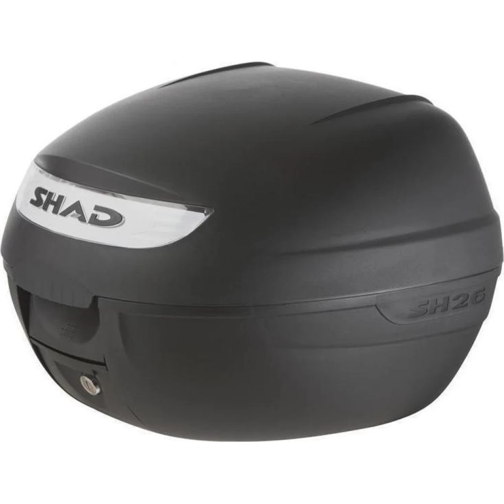 Βαλίτσα Μηχανής SHAD SH26 26lt
