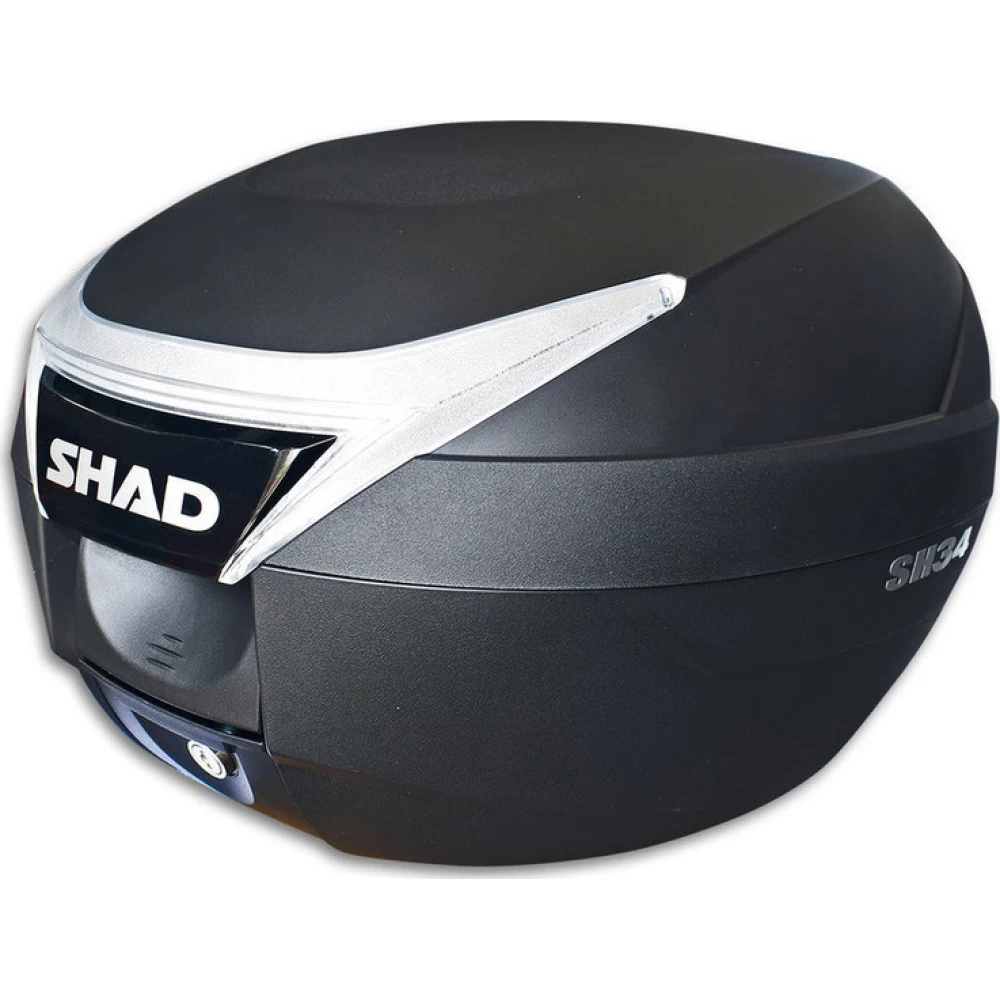 Βαλίτσα Μηχανής SHAD SH34 34lt