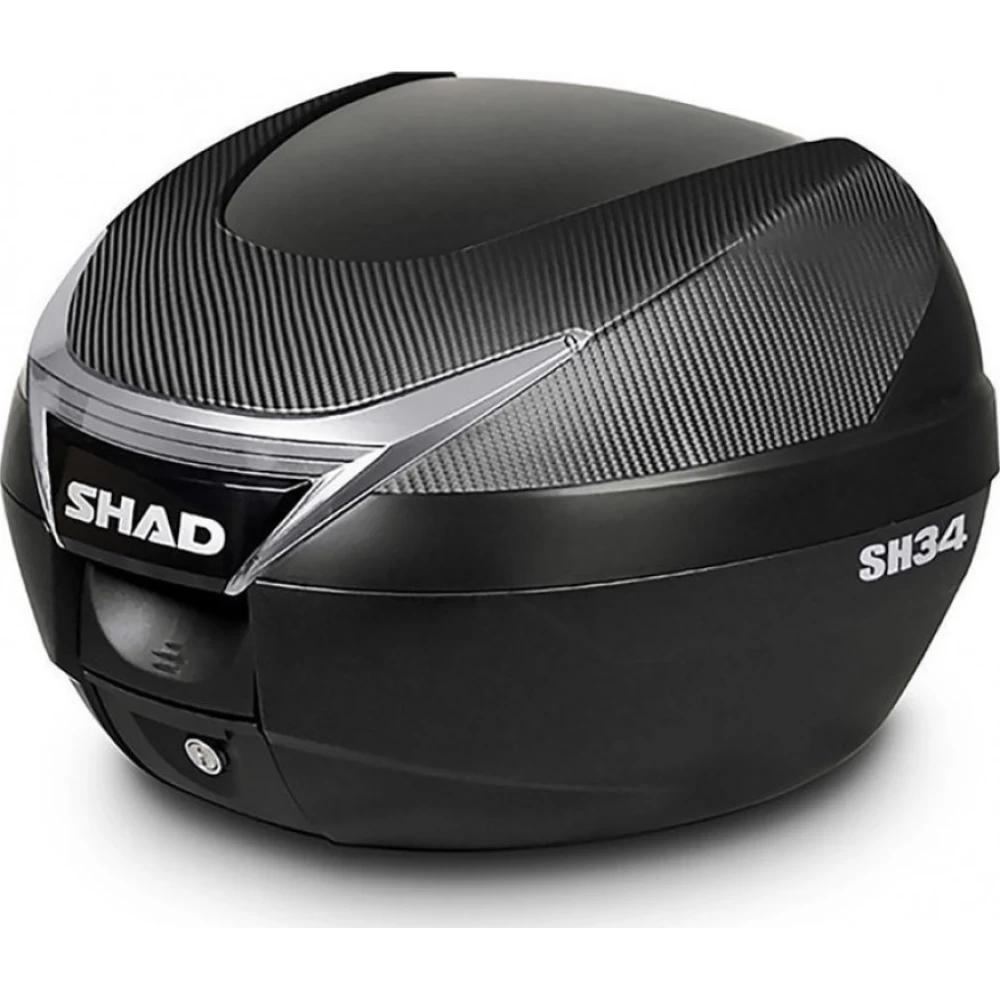 Βαλίτσα Μηχανής SHAD Carbon SH34 34lt