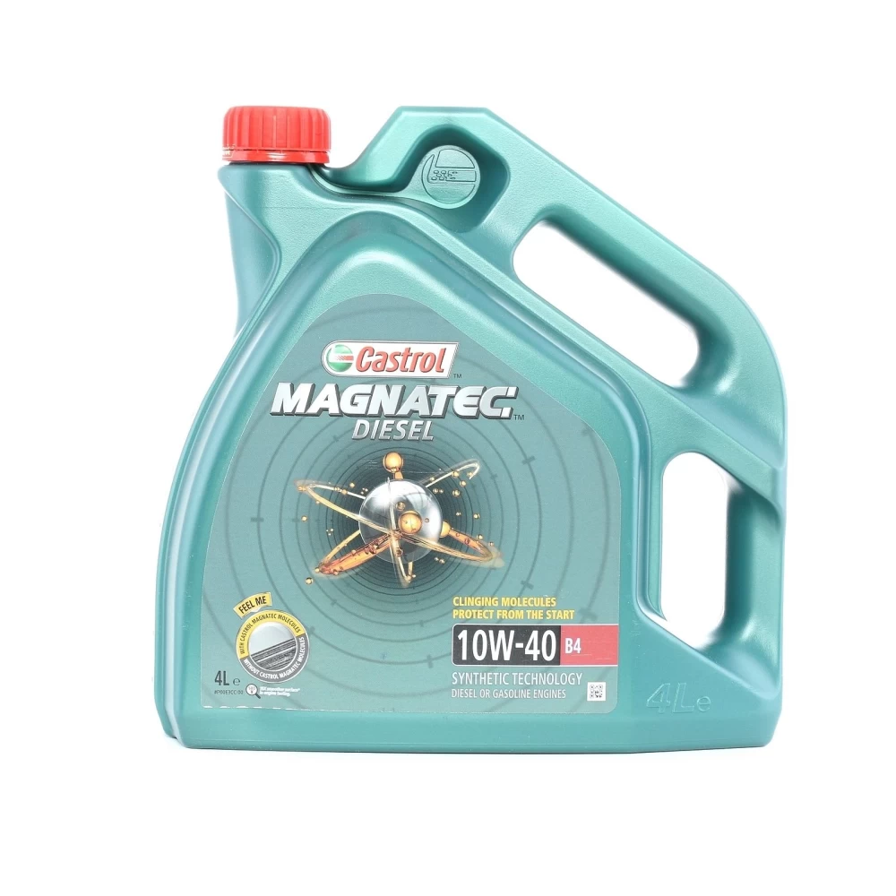 Λιπαντικό Castrol Magnatec Diesel 10w-40 B4 4L