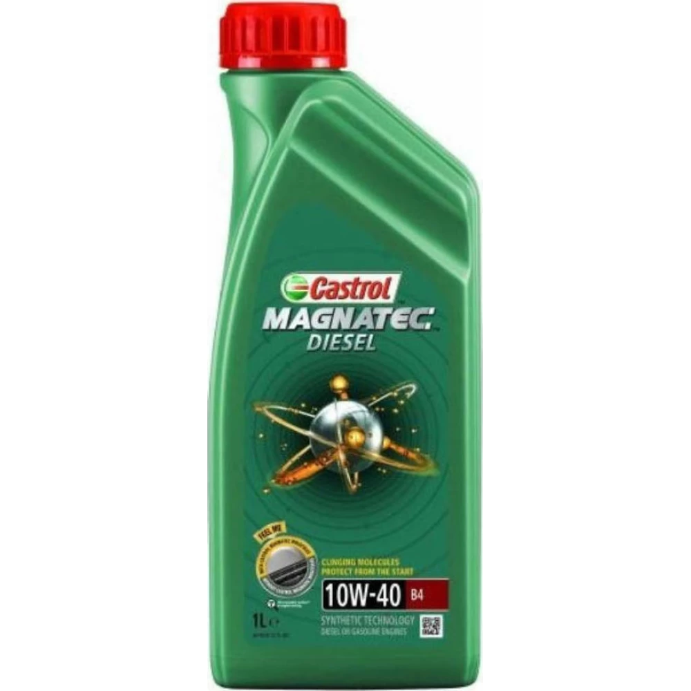 Λιπαντικό Castrol Magnatec Diesel 10w-40 B4 1L