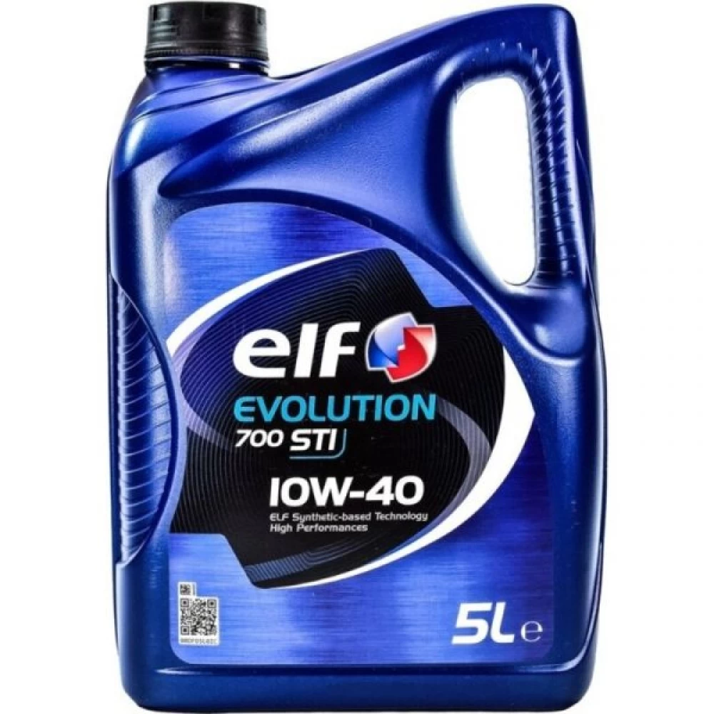 Λιπαντικό Elf Evolution 700 STI 10W-40 5L