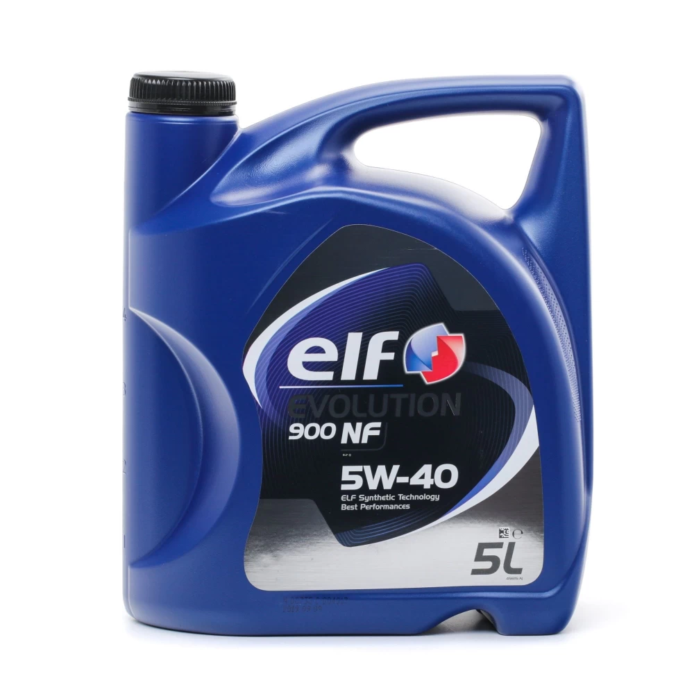 Λιπαντικό Elf Evolution 900 NF 5W-40 5L