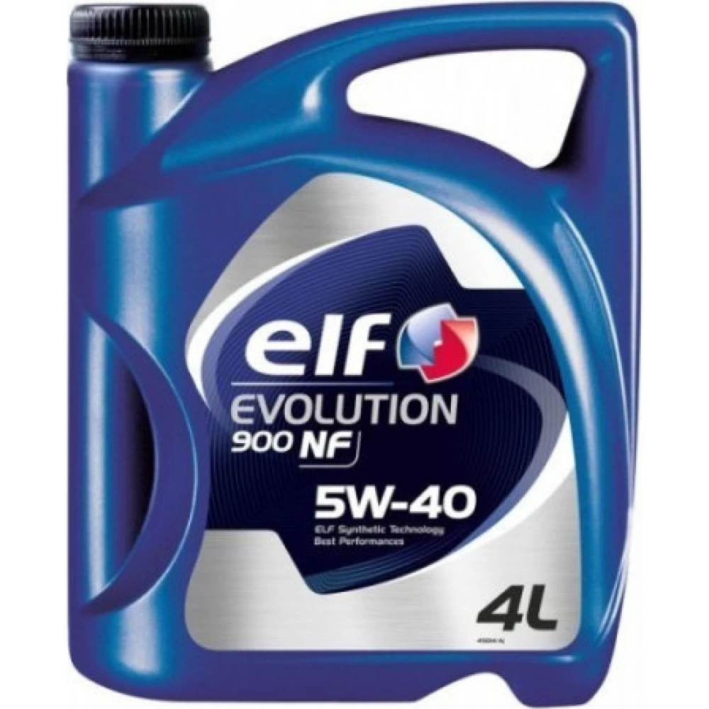 Λιπαντικό Elf Evolution 900 NF 5W-40 4L