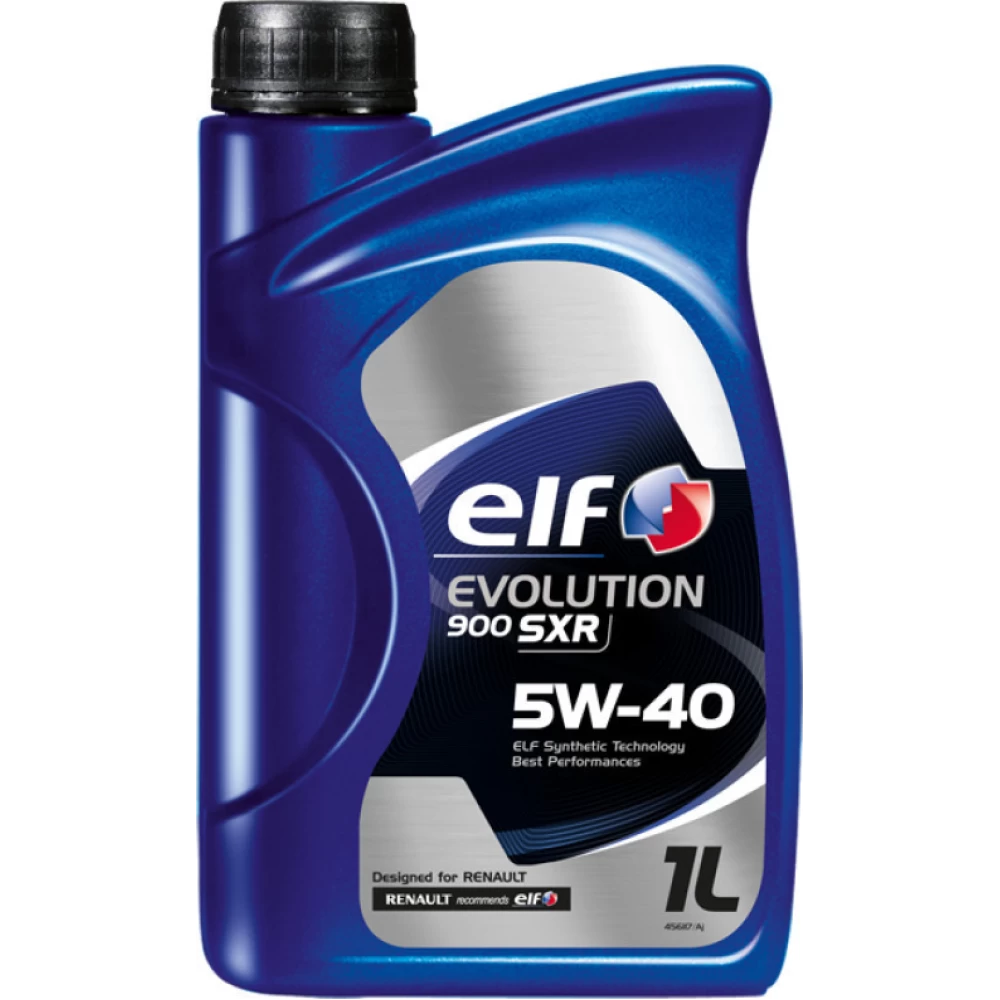 Λιπαντικό Elf Evolution 900 SXR 5W-40 1L