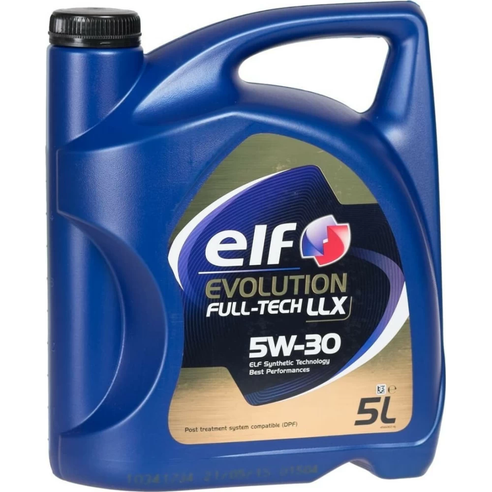 Λιπαντικό Elf Evolution Full-tech LLX 5W-30 5L