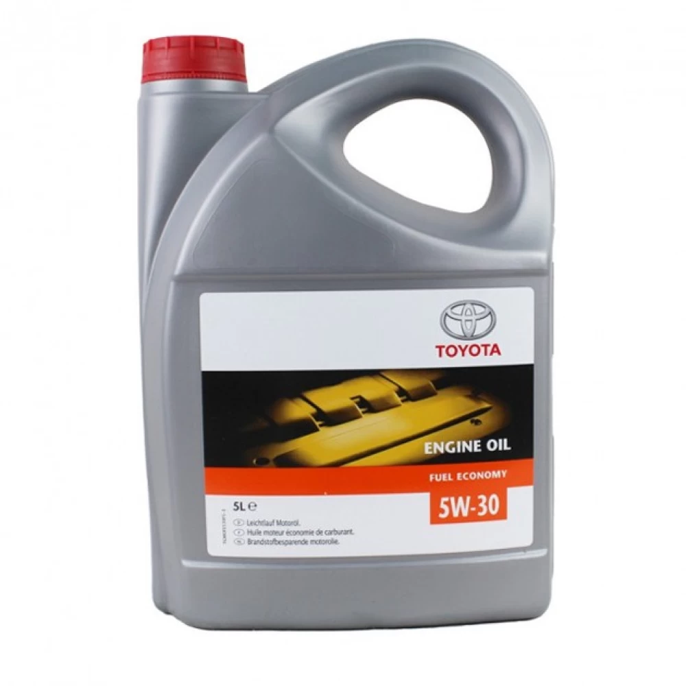 Λιπαντικό TOYOTA Fuel Economy 5W-30 5L