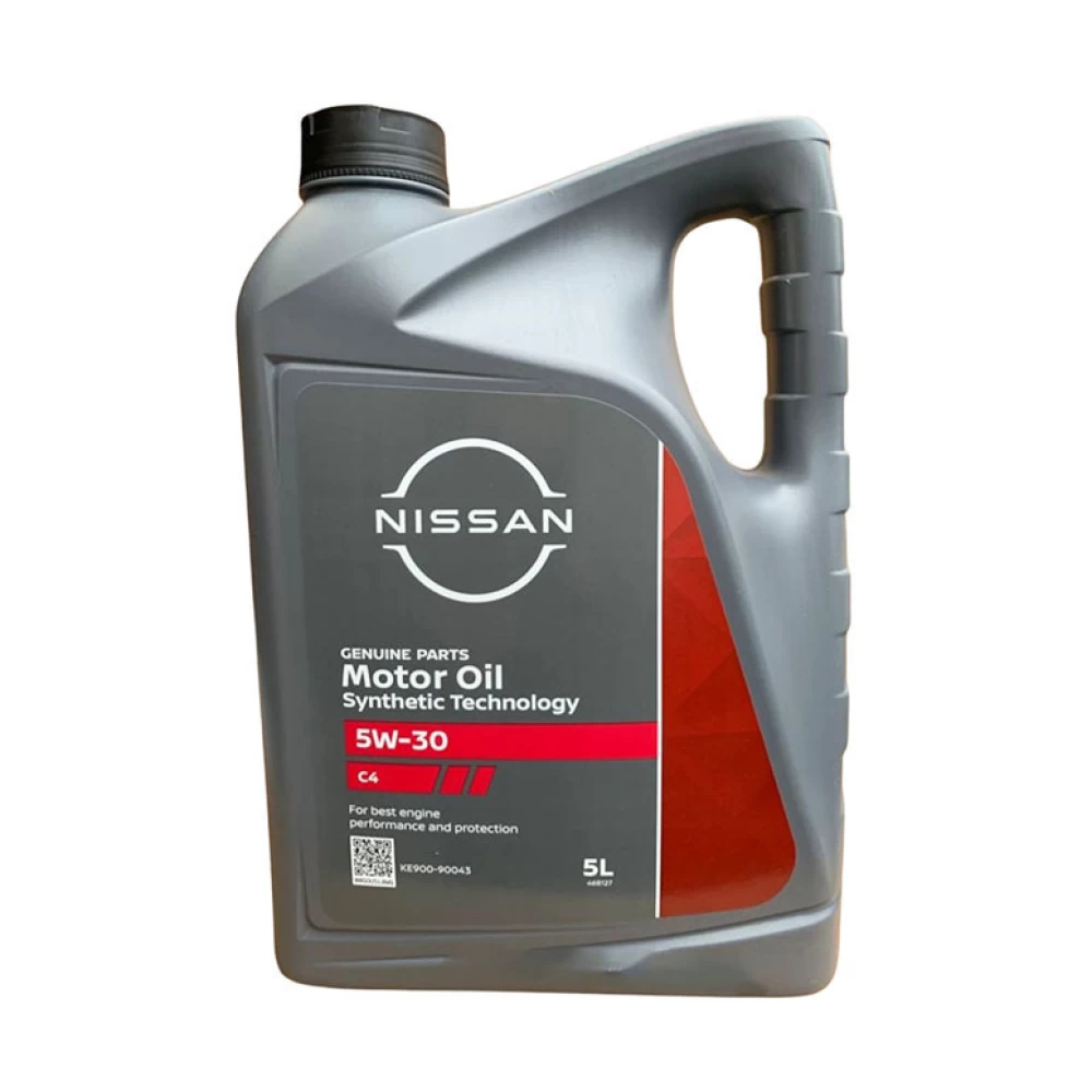 Λιπαντικό NISSAN DPF C4 5W30 5L