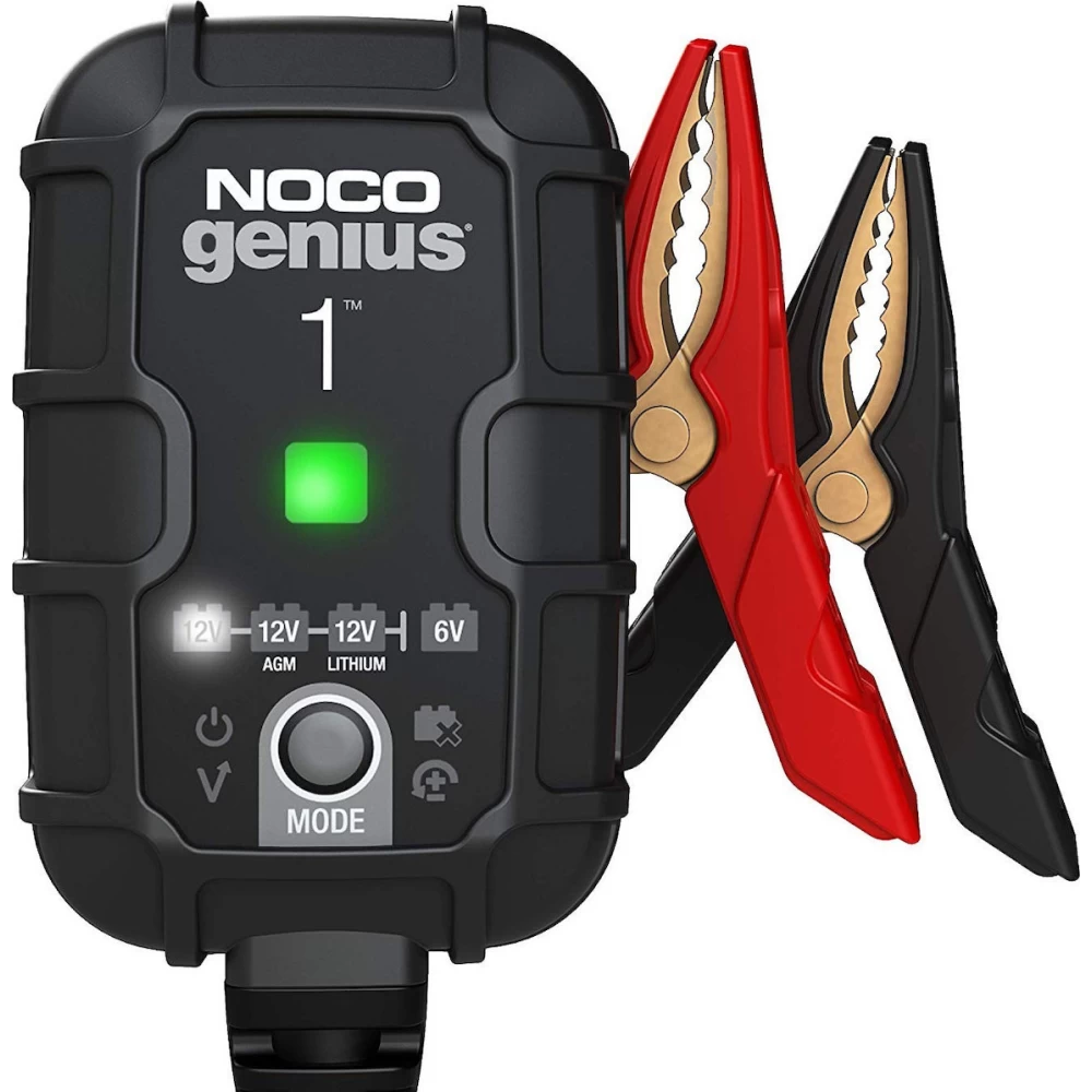 Φορτιστής/Συντηρητής NOCO Genius1 6V & 12V 1A 