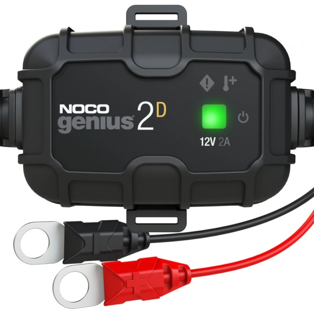 Φορτιστής/Συντηρητής NOCO Genius2D 12V 2A 