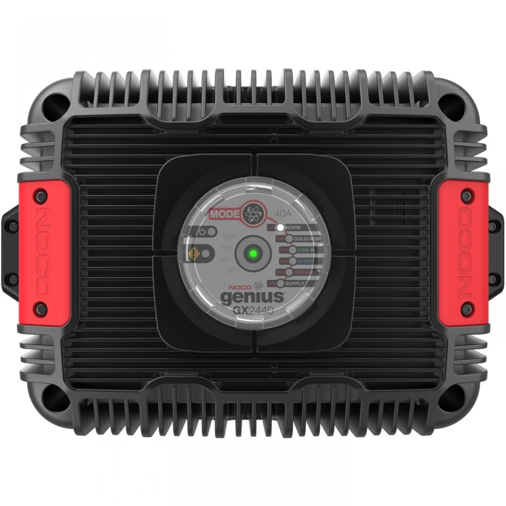 Βιομηχανικός φορτιστής συσσωρευτών NOCO GX2440 UltraSafe 24V 40A