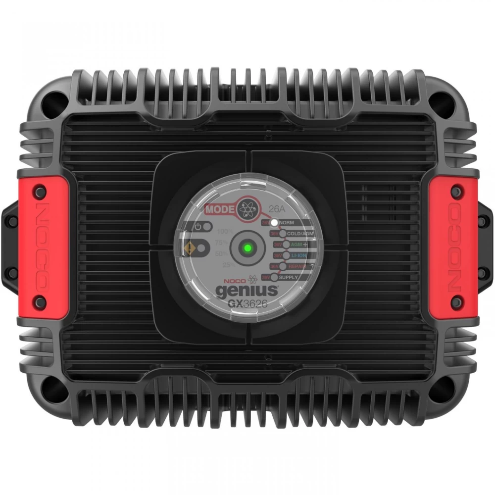 Βιομηχανικός φορτιστής συσσωρευτών NOCO GX3626 UltraSafe 36V 26A
