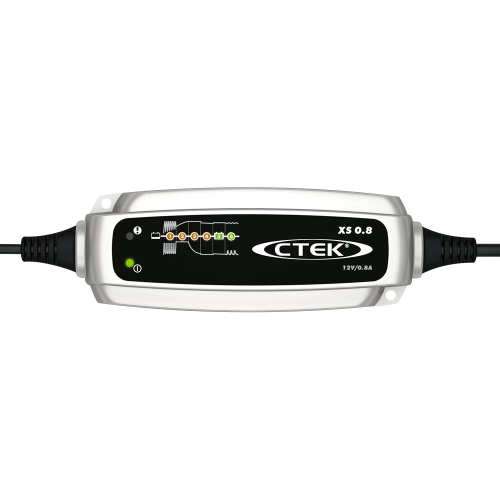 Φορτιστής/Συντηρητής CTEK XS 0.8 12V 0.8A