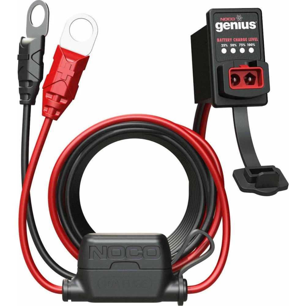 Σύνδεσμος ακροδεκτών με δακτύλιο X-Connect NOCO GC016 με ένδειξη 12V