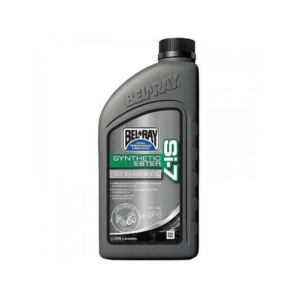 Λιπαντικό Bel-Ray Si-7 Synthetic 2T 100% Συνθετικό 1L