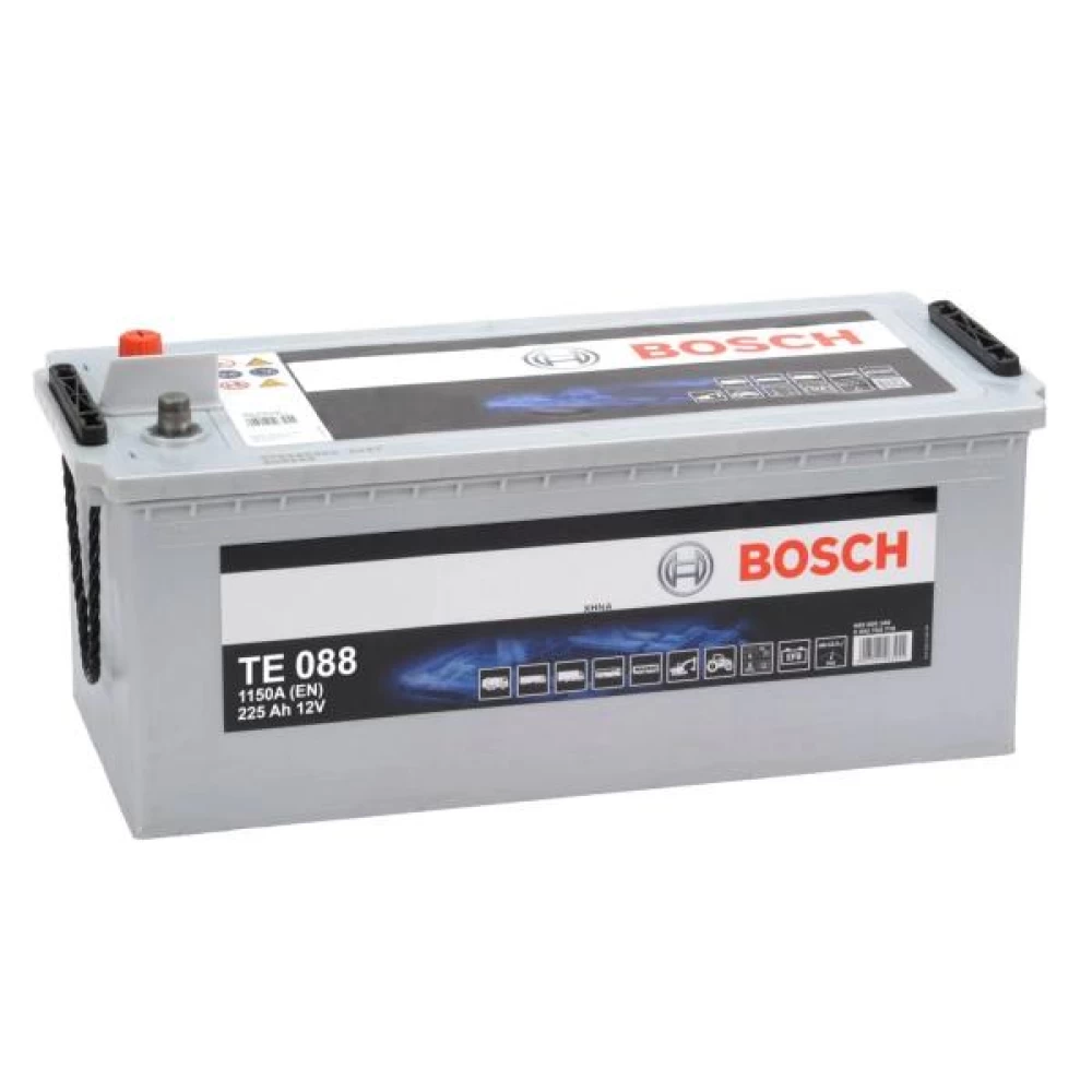 Μπαταρία φορτηγού BOSCH TE088 12V 240Ah 1200A EFB