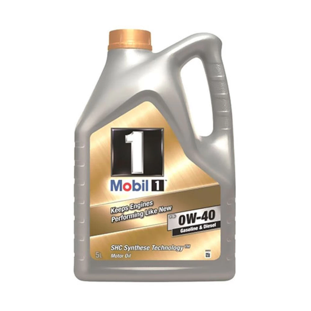 Λιπαντικό Mobil 1 FS 0w-40 5L