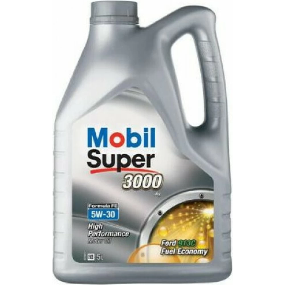 Λιπαντικό Mobil Super 3000 X1 5w-30 5L