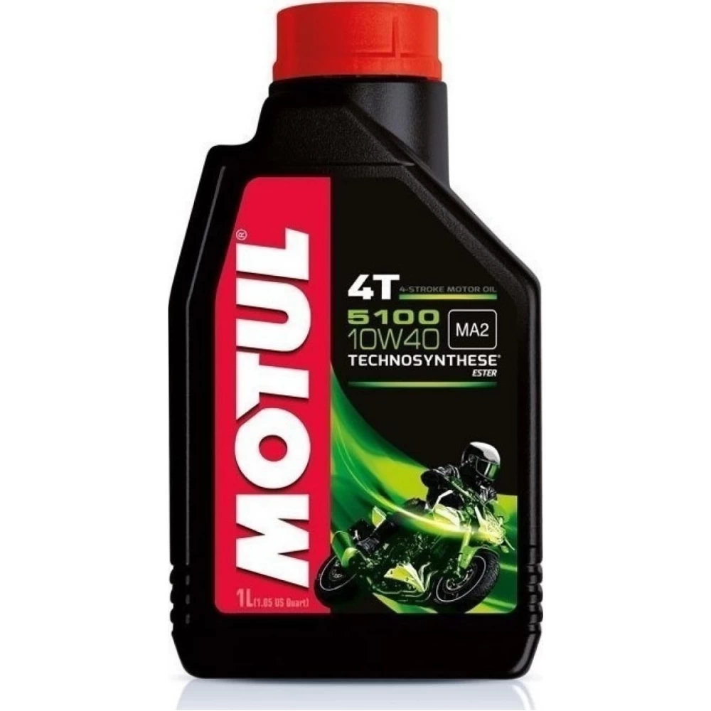 Λιπαντικό Motul 5100 Ester 4T 10w-40 1L