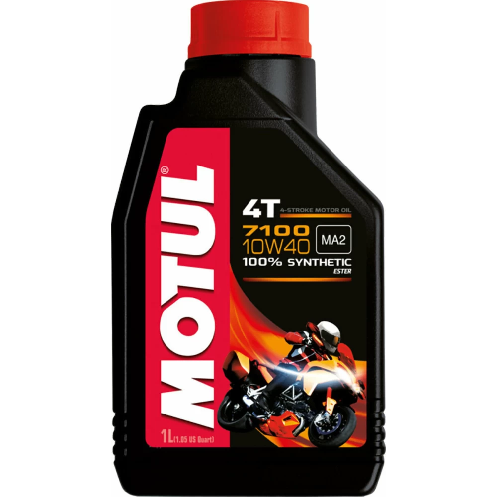 Λιπαντικό Motul 7100 Ester 4T 10w-40 1L