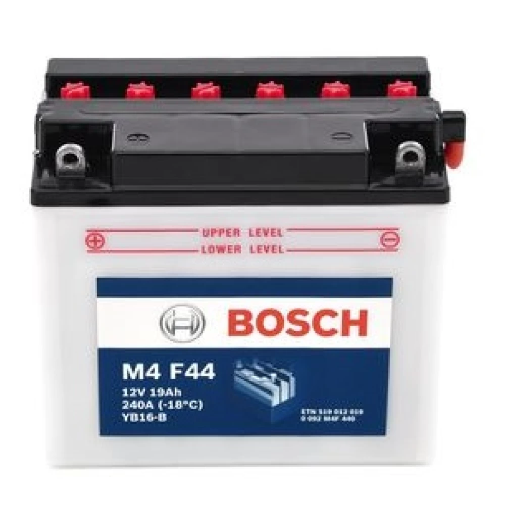 YB16-B Μπαταρία Μοτοσυκλέτας BOSCH M4F44 19Ah