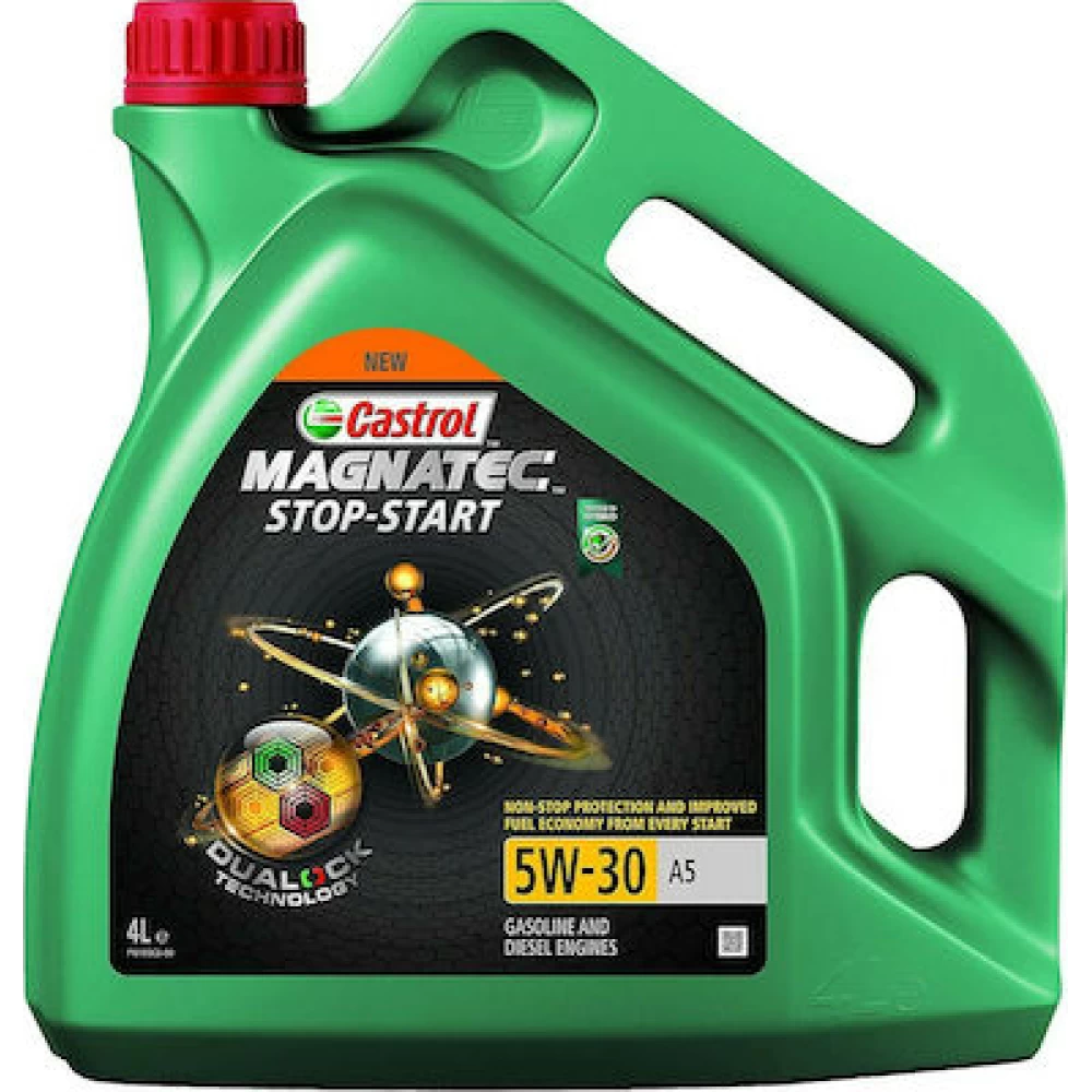 Λιπαντικό Castrol Magnatec Stop-Start A5 5W-30 4lt