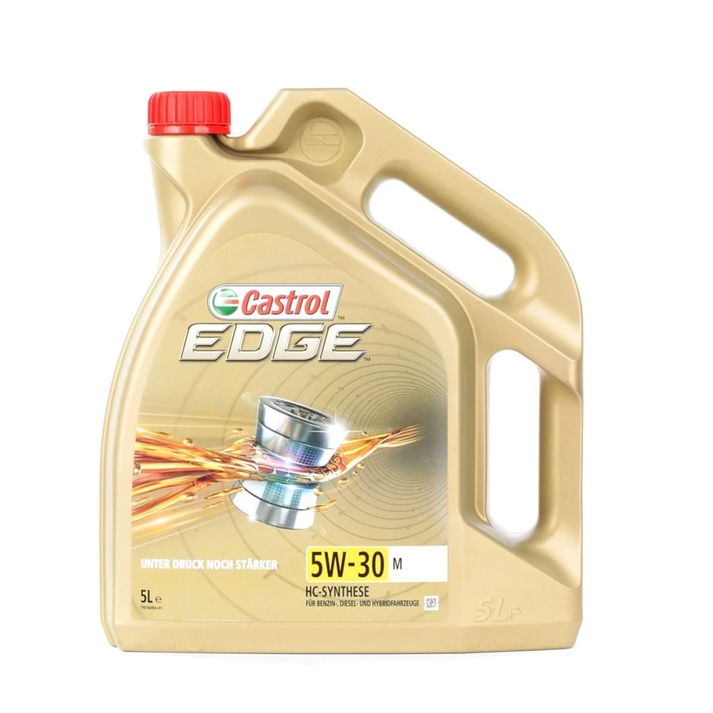 Λιπαντικό Castrol Edge Titanium FST 5W-30 M 5L