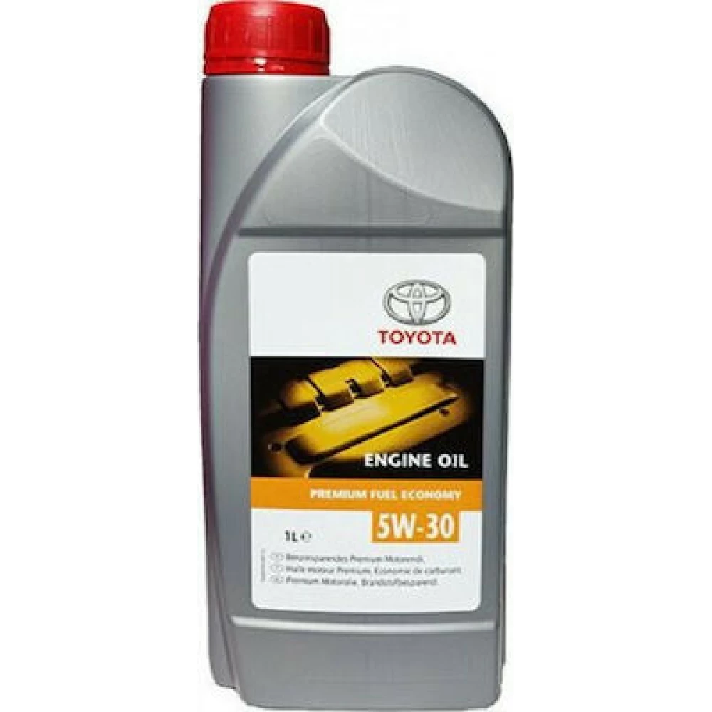 Λιπαντικό TOYOTA Premium Fuel Economy 5W-30 C2 1L