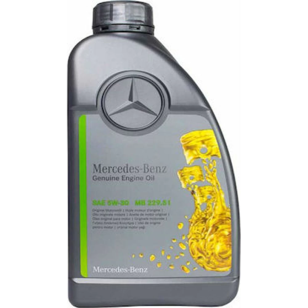 Λιπαντικό MERCEDES-BENZ 229.51 5W-30 1L