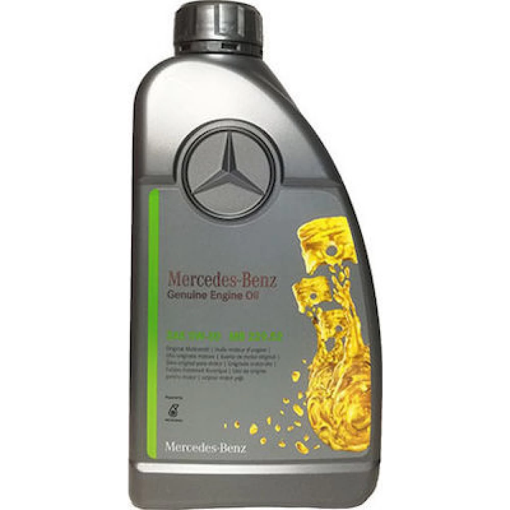 Λιπαντικό MERCEDES-BENZ 229.52 5W-30 1L