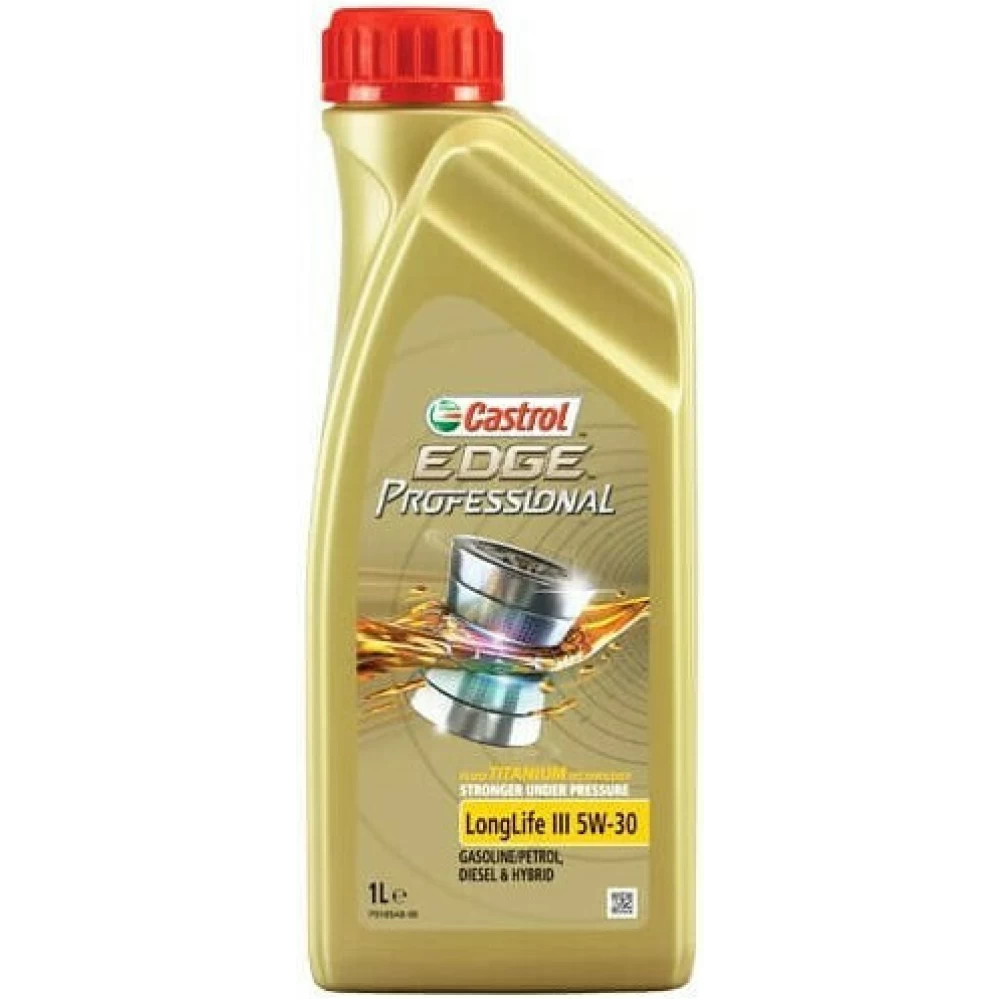 Λιπαντικό Castrol Edge Professional LL III 5W30 1L