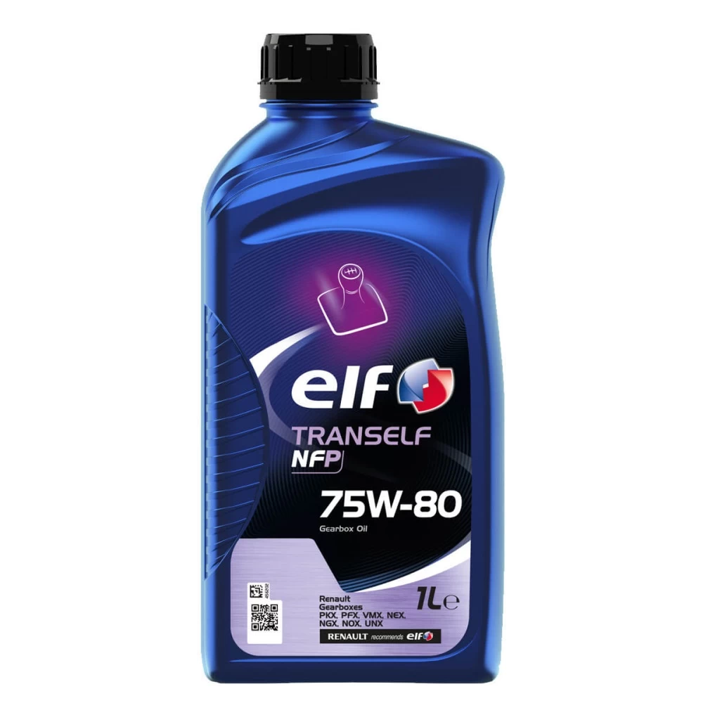 Βαλβολίνη TRANSELF ELF NFP 75W80 1L
