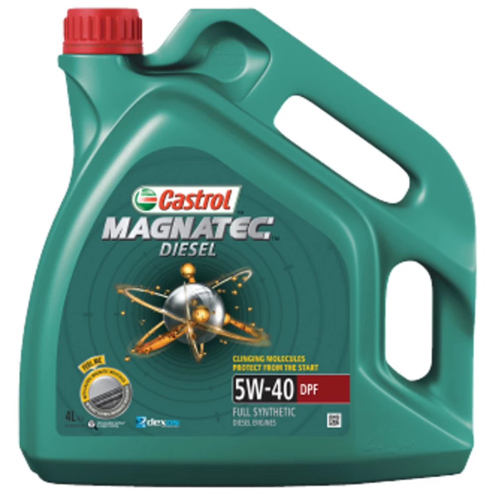 Λιπαντικό Castrol Magnatec Diesel DPF 5W40 4L