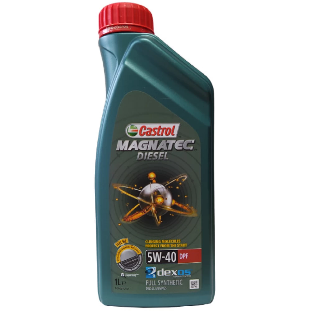 Λιπαντικό Castrol Magnatec Diesel DPF 5W40 1L